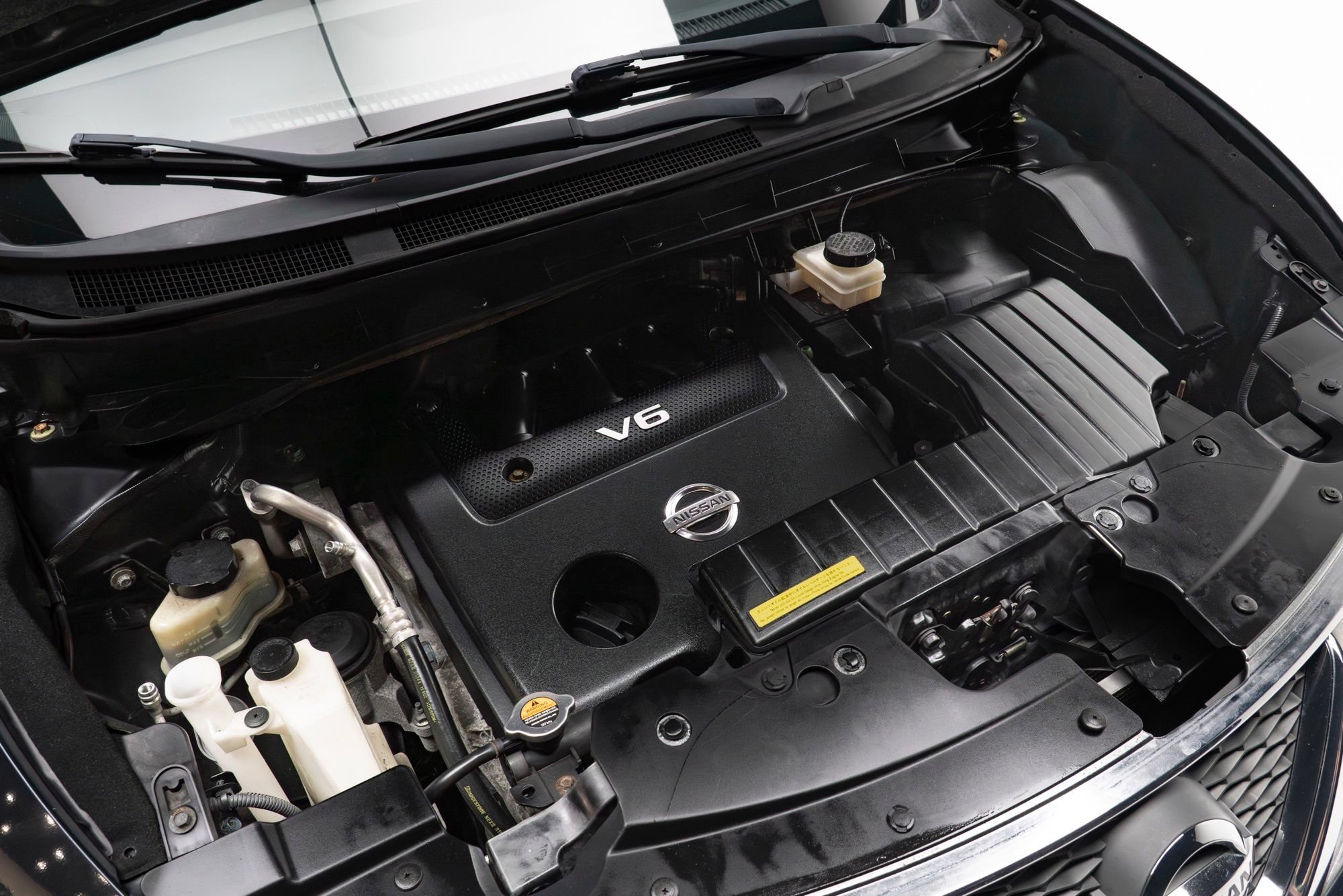 Used 2012 Nissan Murano SL AWD/4WD image 46