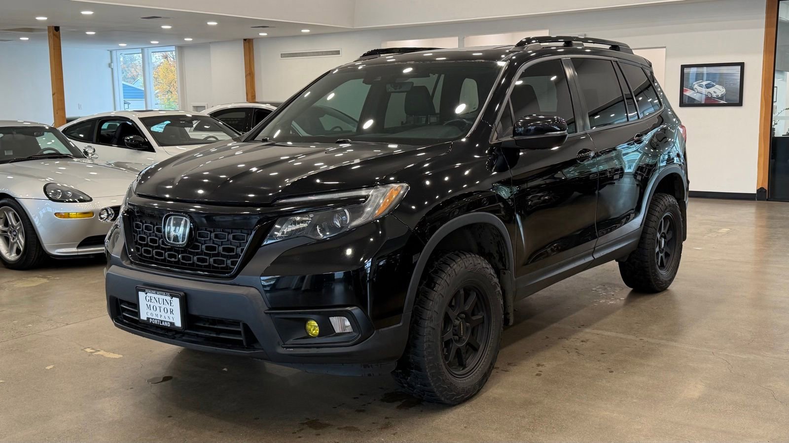 Used 2019 Honda Passport EX-L
