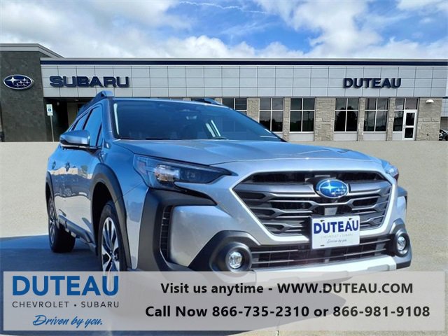 New 2025 Subaru Outback Touring XT