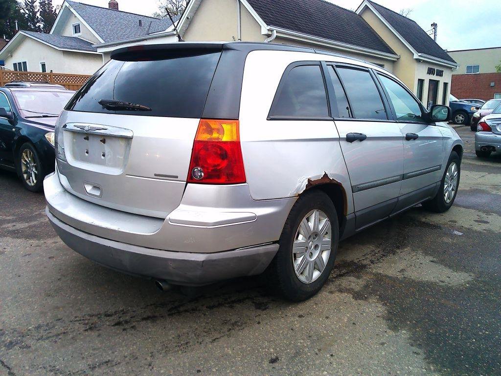 Used 2008 Chrysler Pacifica LX AWD/4WD image 4
