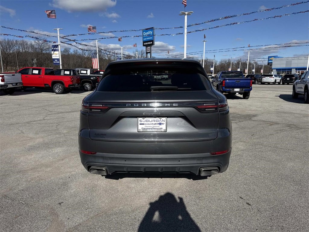 Used 2019 Porsche Cayenne image 4