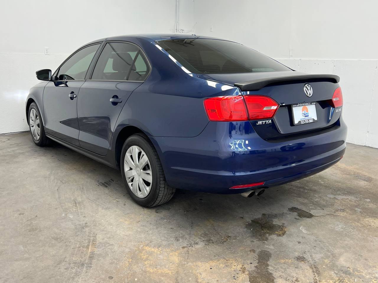 Used 2012 Volkswagen Jetta SE FWD image 6