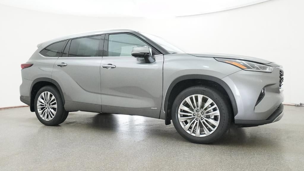 New 2026 Toyota Highlander Platinum AWD/4WD image 61