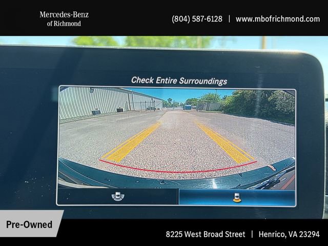 Used 2021 Mercedes-Benz C 300 4MATIC Sedan image 25