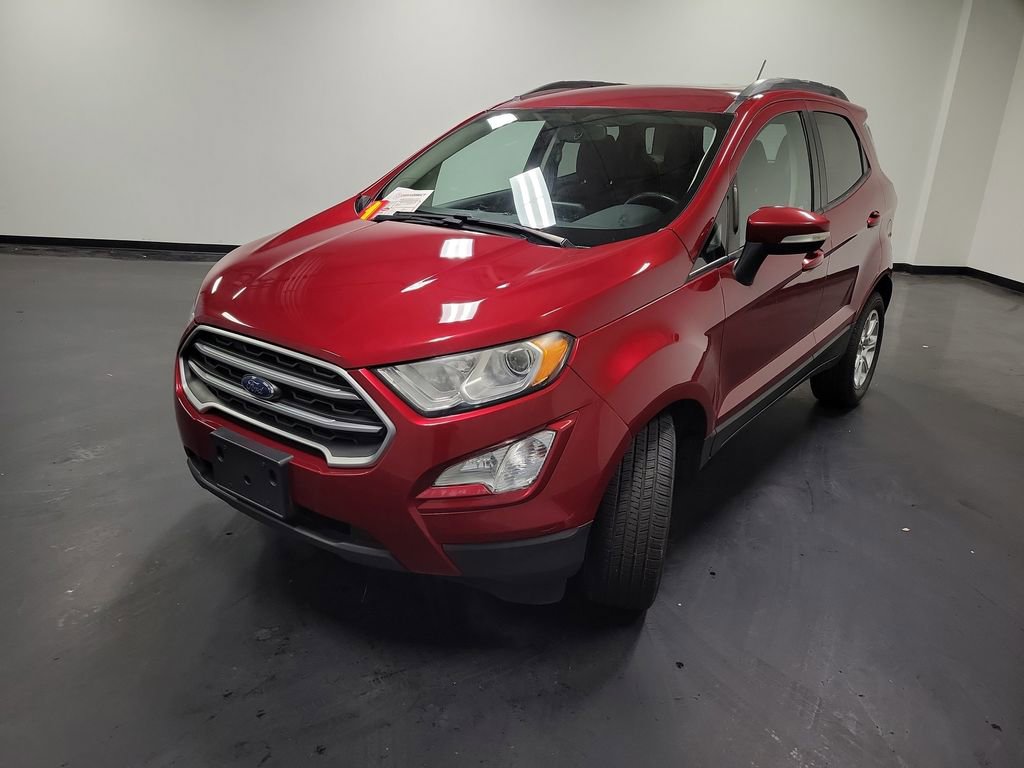 Used 2019 Ford EcoSport SE FWD image 5