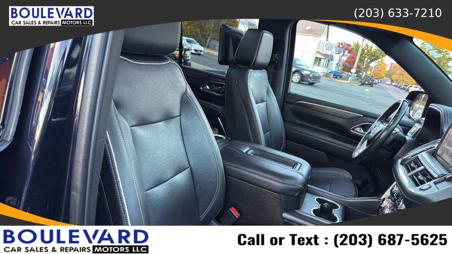 Used 2021 GMC Yukon SLT w/ SLT Premium Package image 50