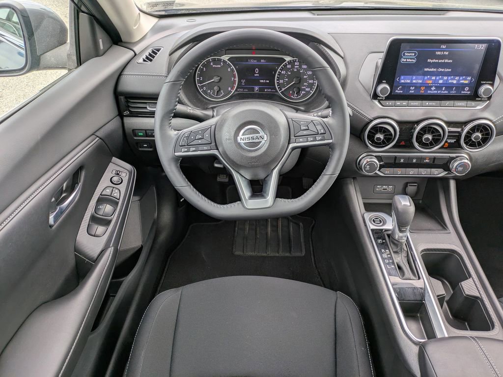 Certified 2022 Nissan Sentra SV image 16