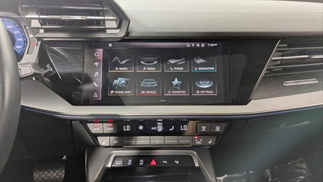 Used 2023 Audi A3 2.0T Premium Plus w/ Premium Plus Package FWD image 28