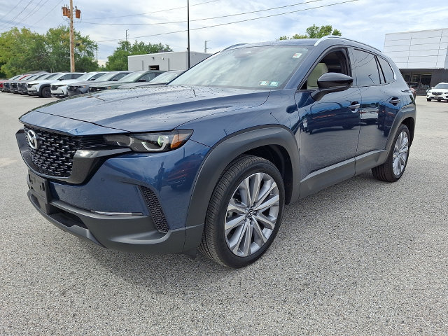 Certified 2026 MAZDA CX-50 AWD 2.5 S w/ Premium Package image 4