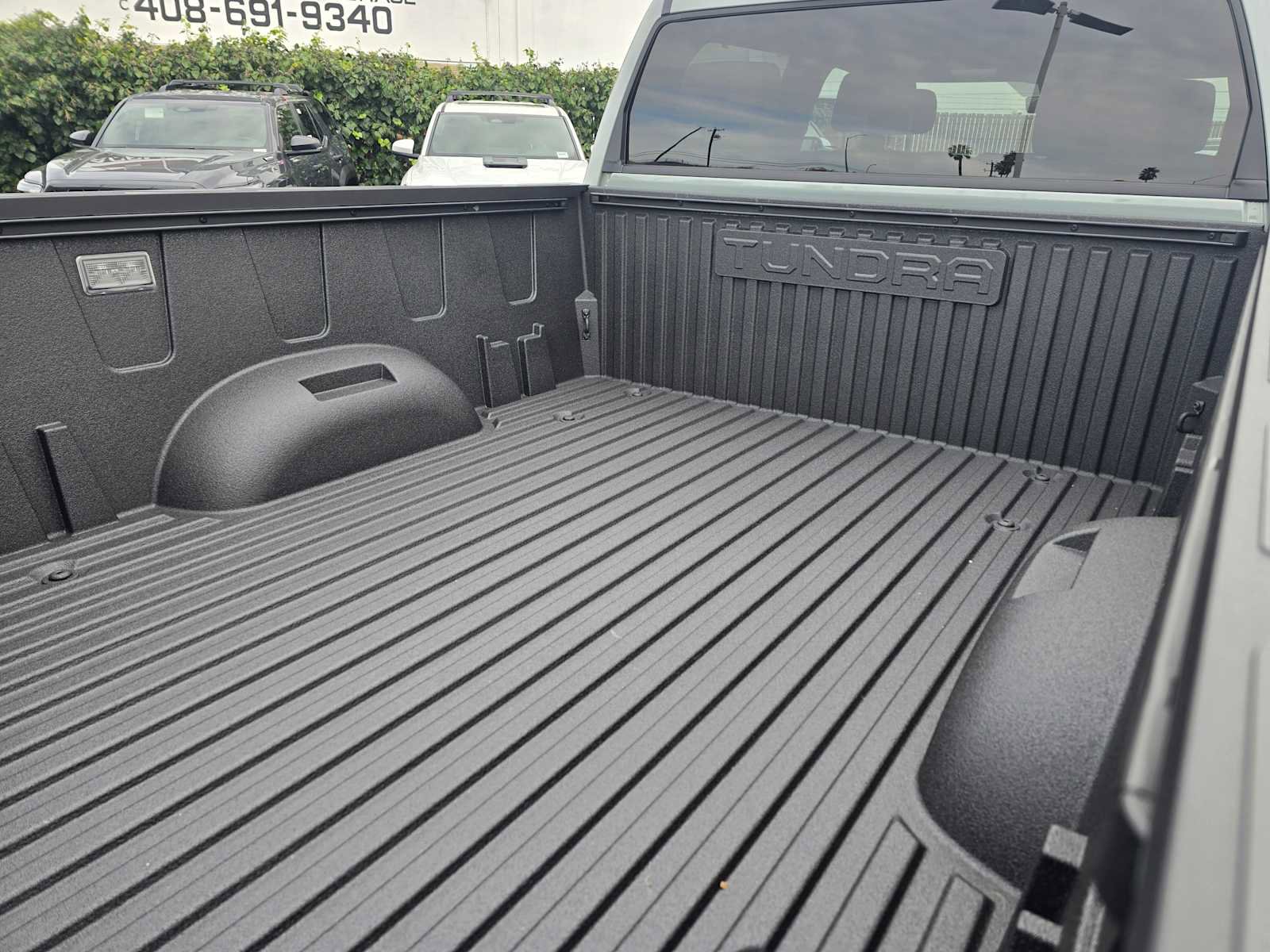 New 2026 Toyota Tundra 1794 Edition image 16