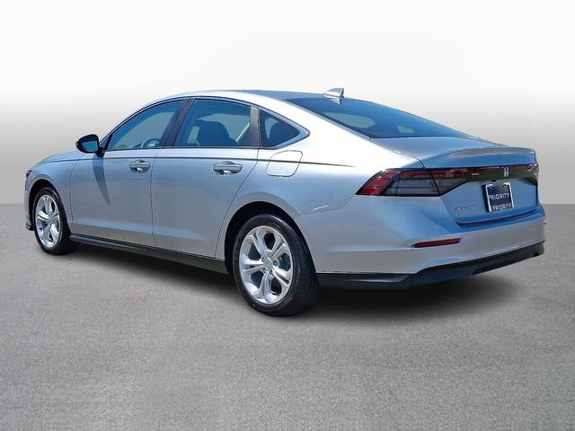 Used 2025 Honda Accord LX image 6