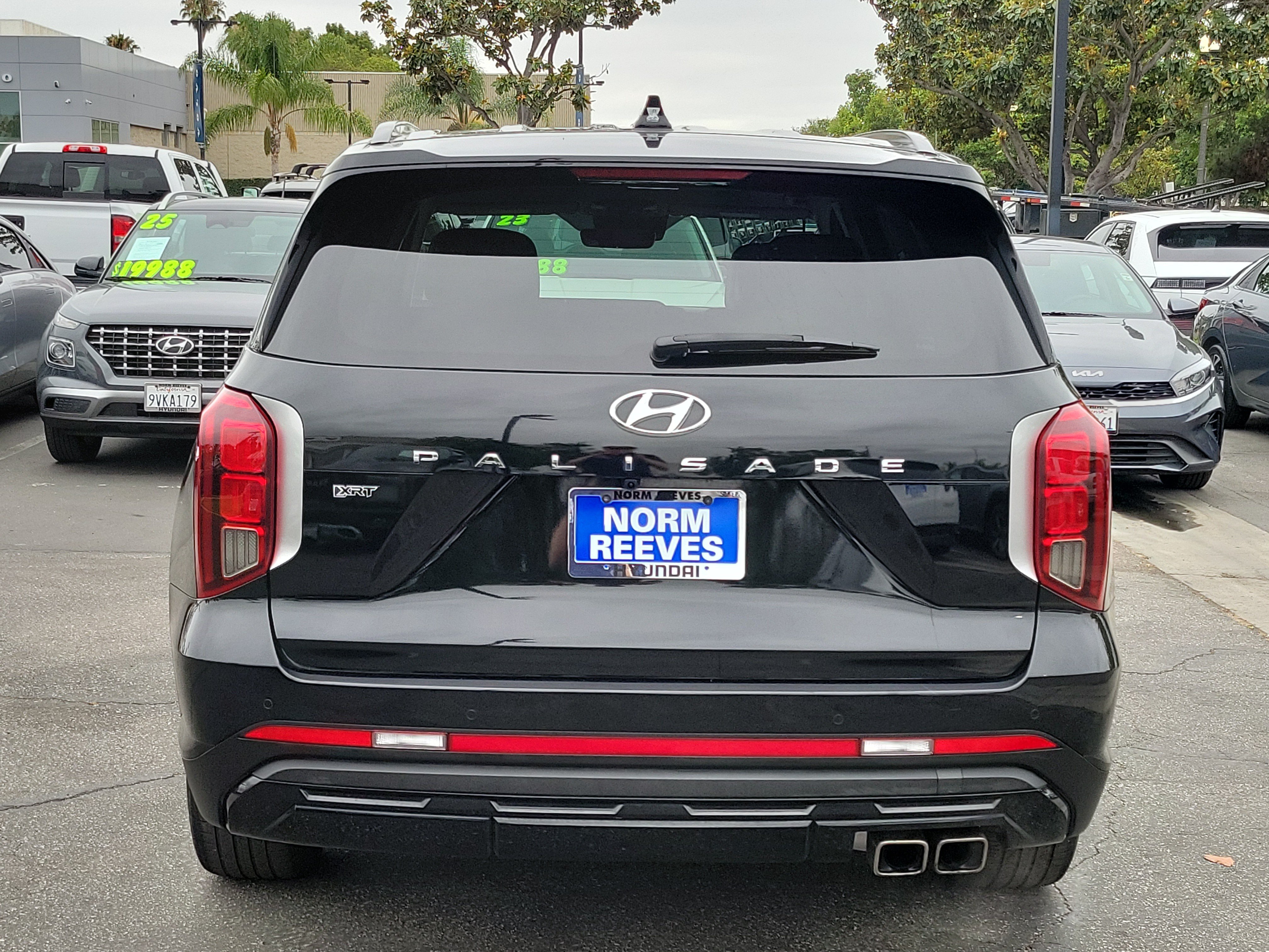 Used 2024 Hyundai Palisade XRT FWD image 5