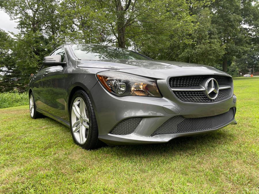 Used 2016 Mercedes-Benz CLA 250 image 1