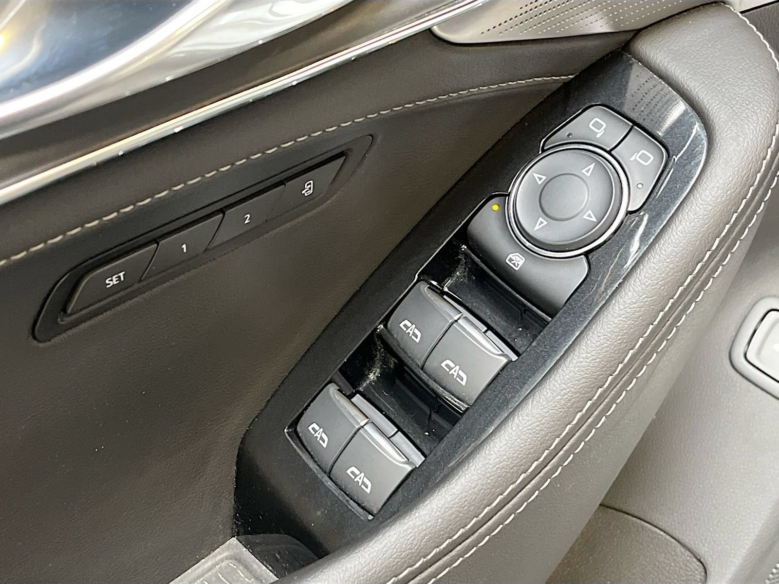 Used 2023 Cadillac CT5 Premium Luxury AWD/4WD image 18