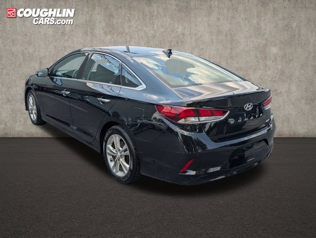 Used 2019 Hyundai Sonata Limited FWD image 5