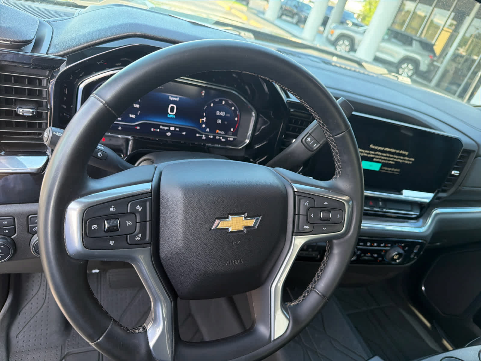Used 2024 Chevrolet Silverado 2500 LTZ RWD image 21