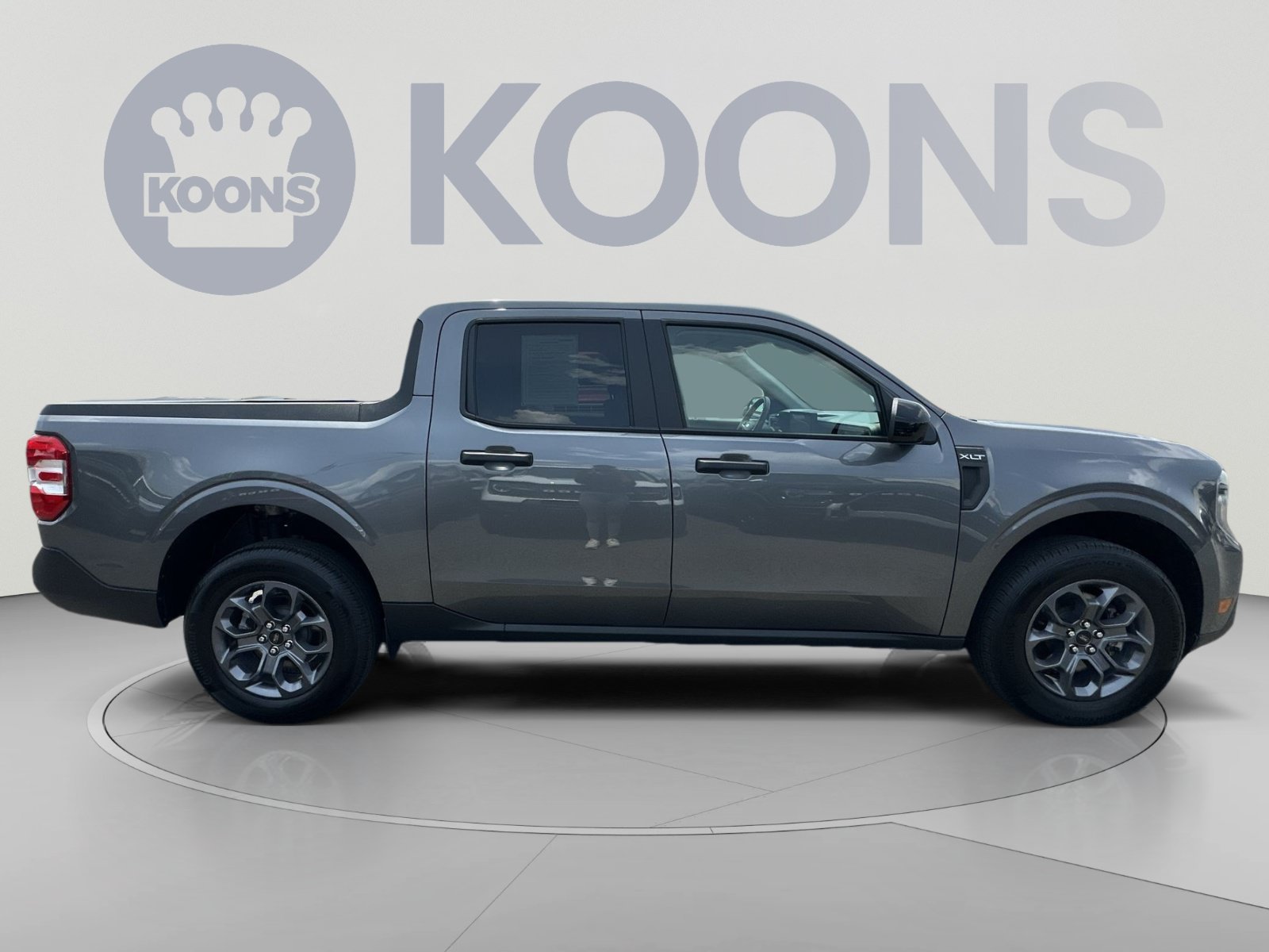 Certified 2026 Ford Maverick XLT w/ XLT Luxury Package AWD/4WD image 17