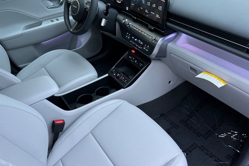 New 2026 Hyundai Kona SEL Premium image 14