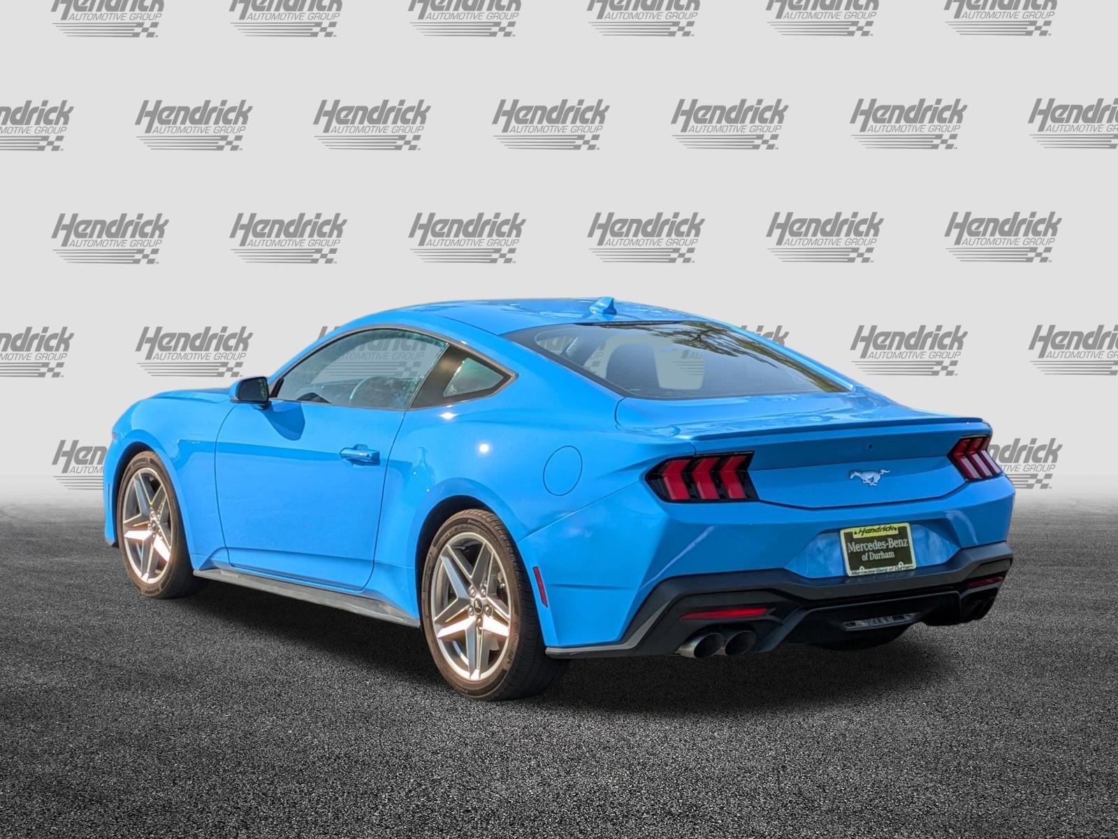 Used 2024 Ford Mustang Premium RWD image 8