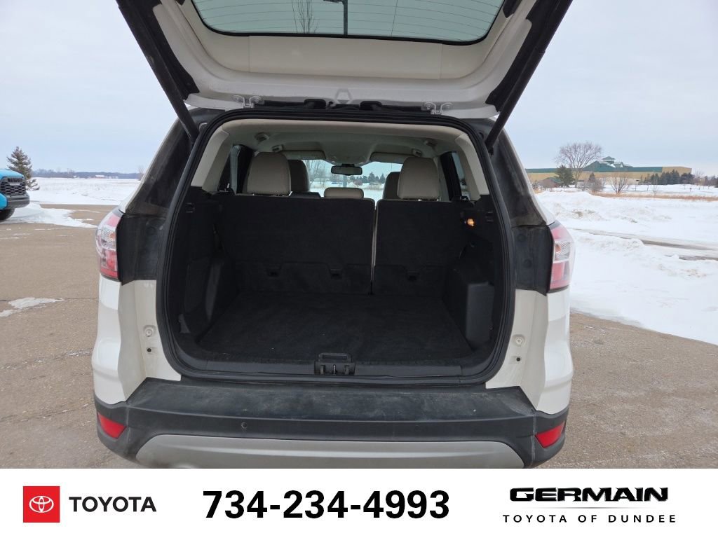 Used 2017 Ford Escape Titanium image 24