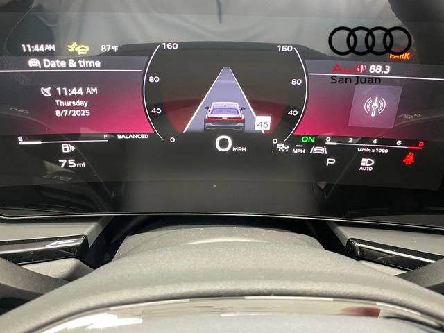 New 2025 Audi A5 2.0T Premium image 2