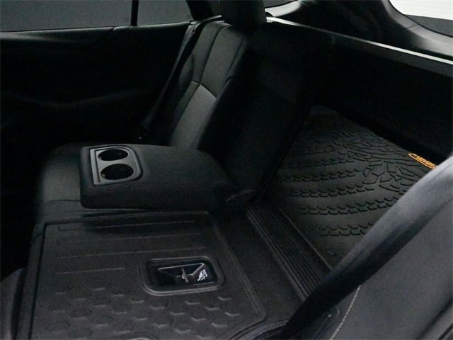 Certified 2025 Subaru Outback Wilderness w/ Wilderness Package image 22