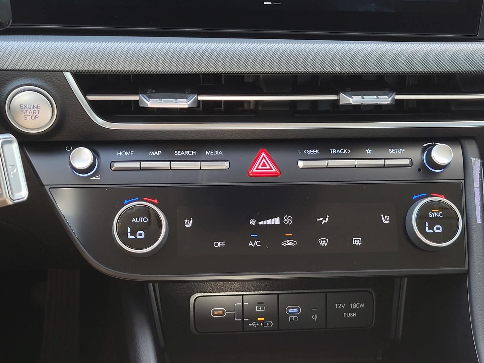 New 2026 Hyundai Sonata SEL FWD image 17