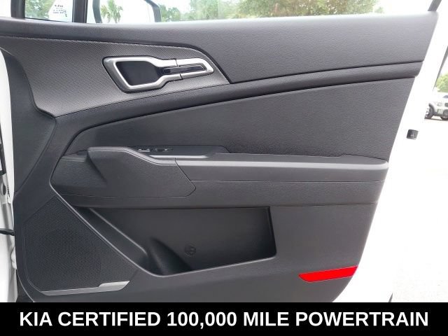 Certified 2023 Kia Sportage LX AWD/4WD image 23