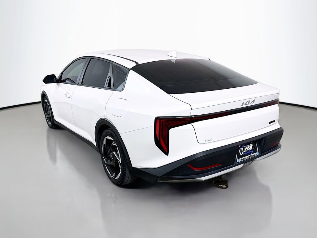 Used 2025 Kia K4 EX FWD image 5