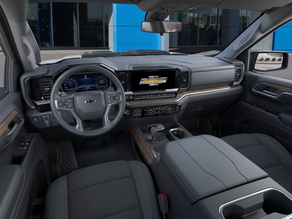 New 2026 Chevrolet Silverado 1500 LT Trail Boss w/ Dark Appearance Package AWD/4WD image 15