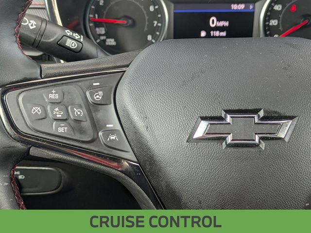 Used 2023 Chevrolet Equinox RS w/ RS Leather Package image 20