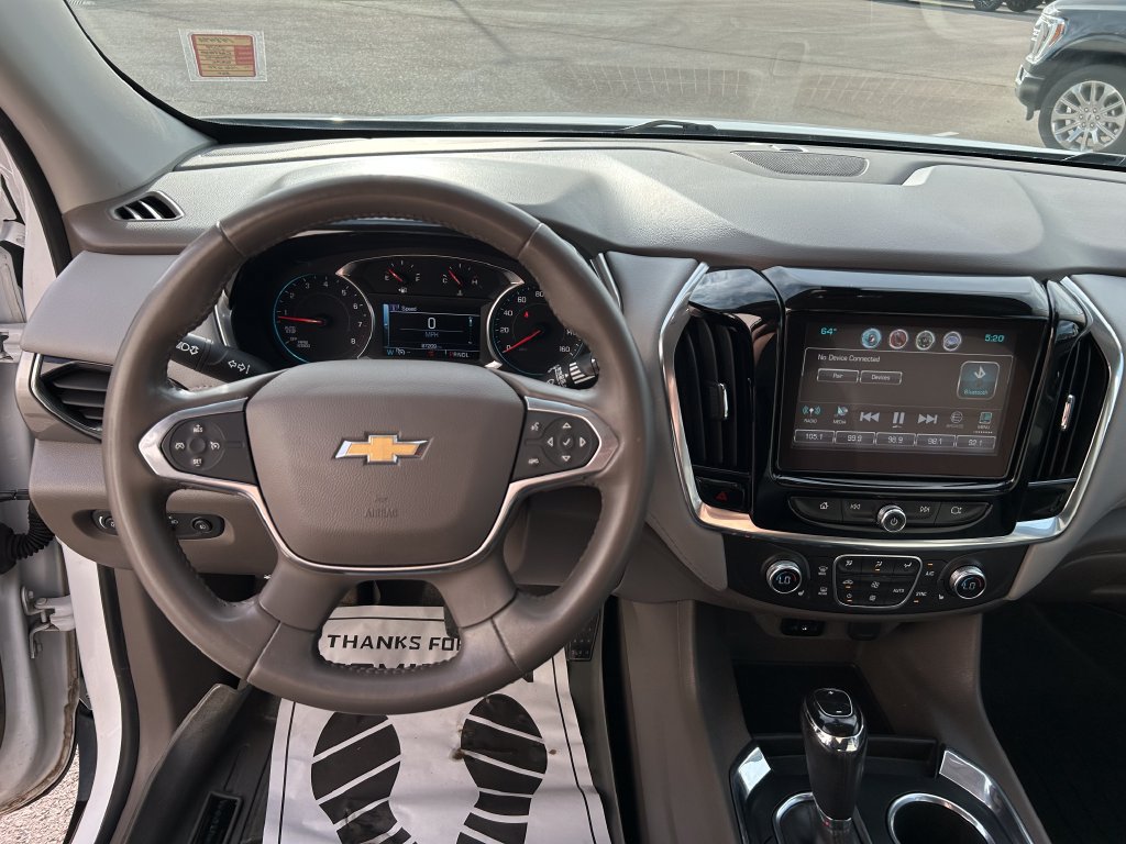 Used 2019 Chevrolet Traverse LT AWD/4WD image 13
