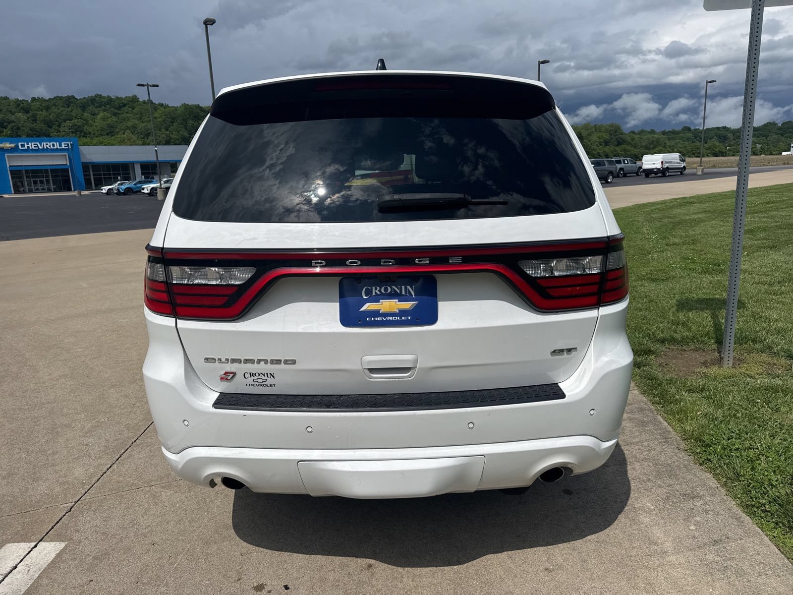 Used 2023 Dodge Durango GT AWD/4WD image 7