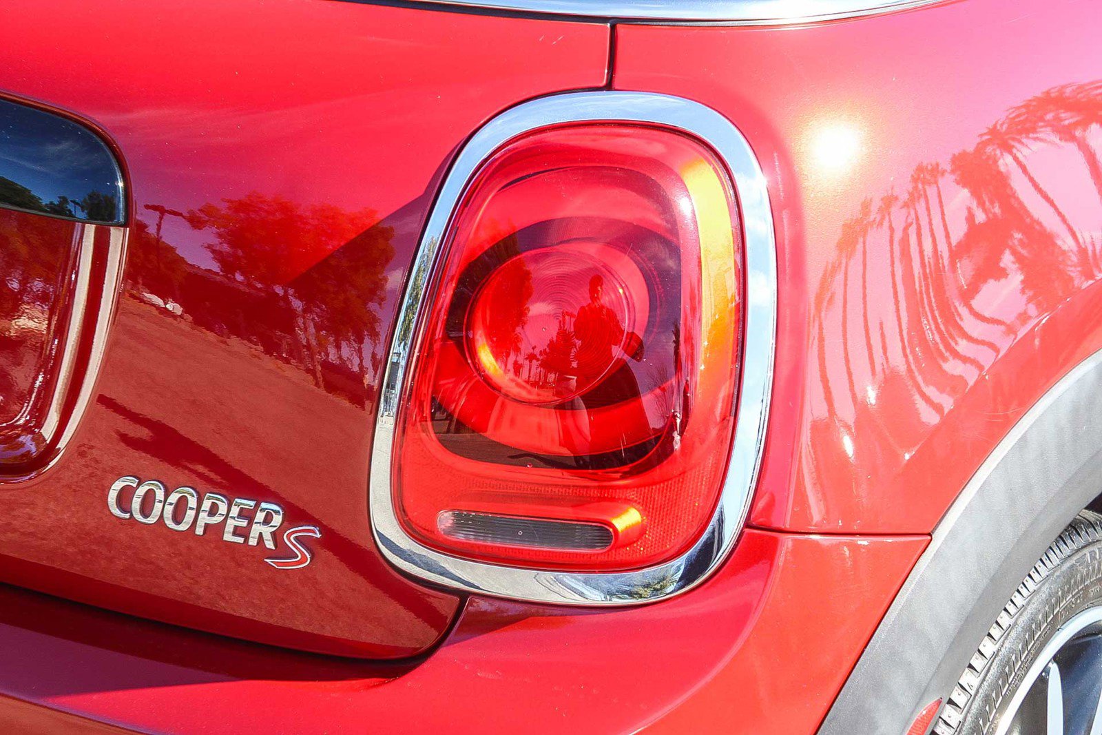 Used 2017 MINI Cooper S image 7