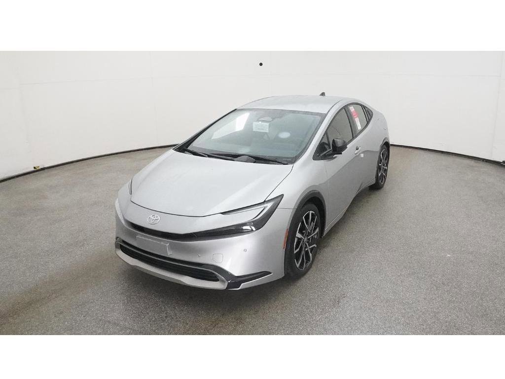 New 2026 Toyota Prius Plug-In Hybrid image 16