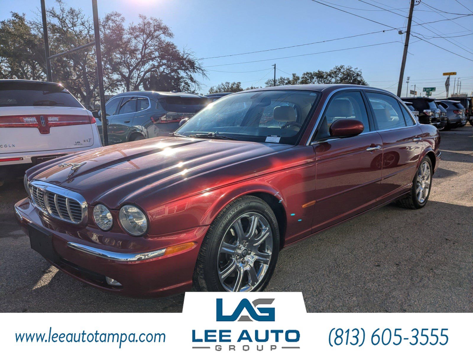 Used 2005 Jaguar XJ8 XJ8 LWB image 7