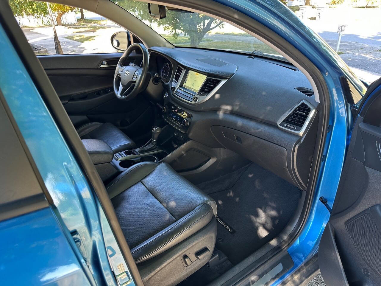 Used 2016 Hyundai Tucson Limited w/ Option Group 03 image 36