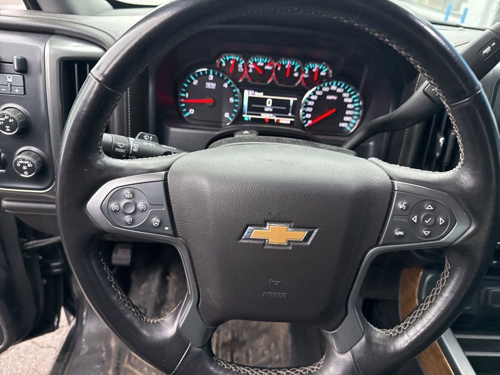 Used 2015 Chevrolet Silverado 1500 LTZ w/ LTZ Plus Package image 15