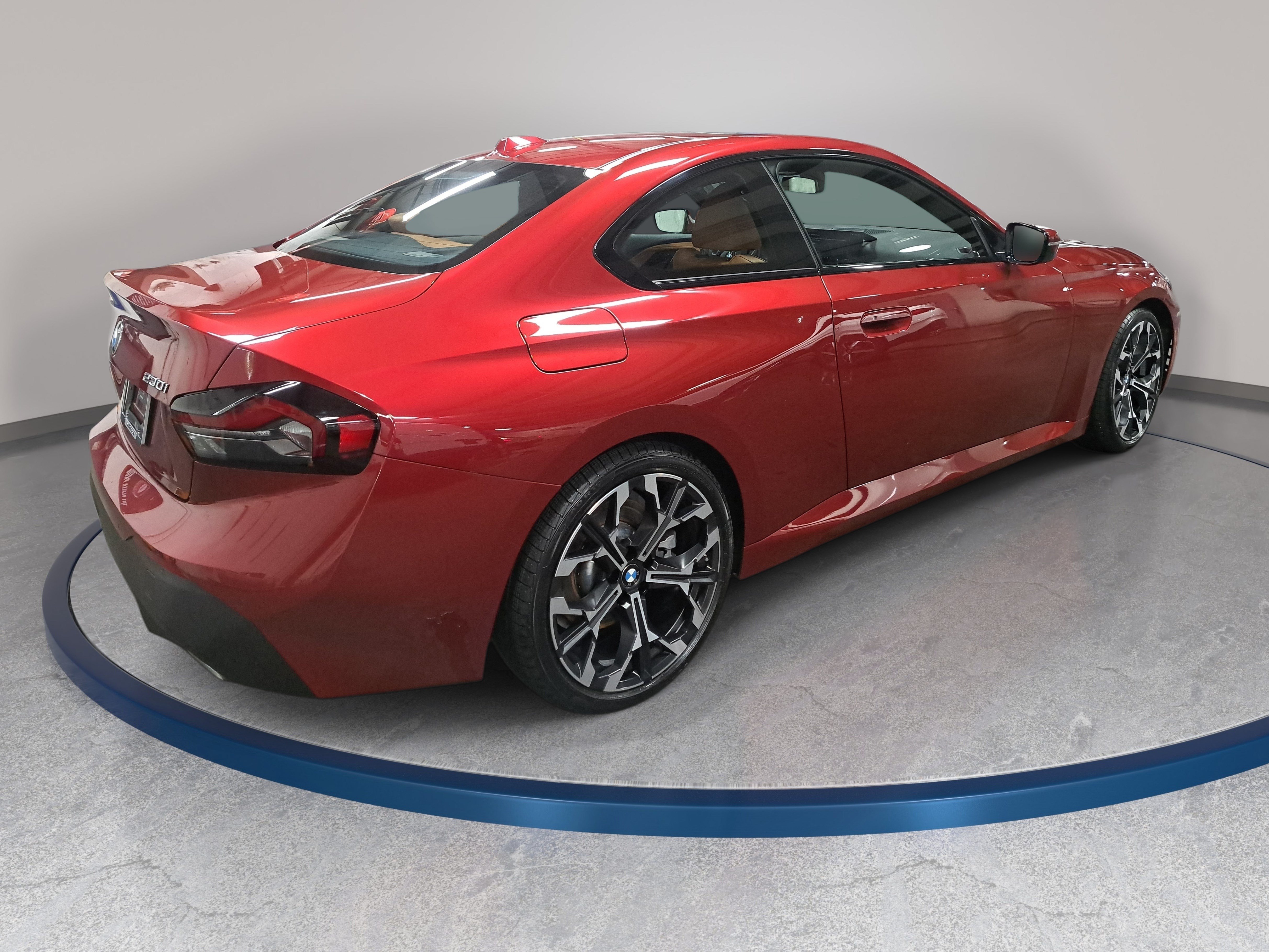 Certified 2025 BMW 230i Coupe w/ M Sport Package RWD image 6