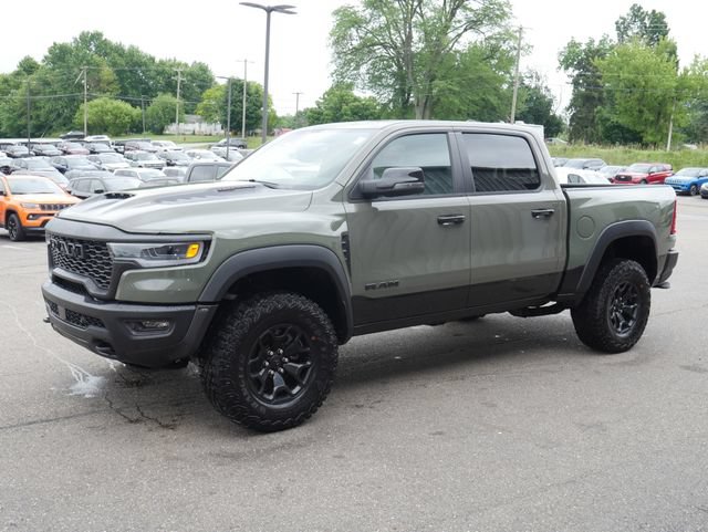 Used 2026 RAM 1500 RHO w/ RHO Level 1 Equipment Group AWD/4WD image 10