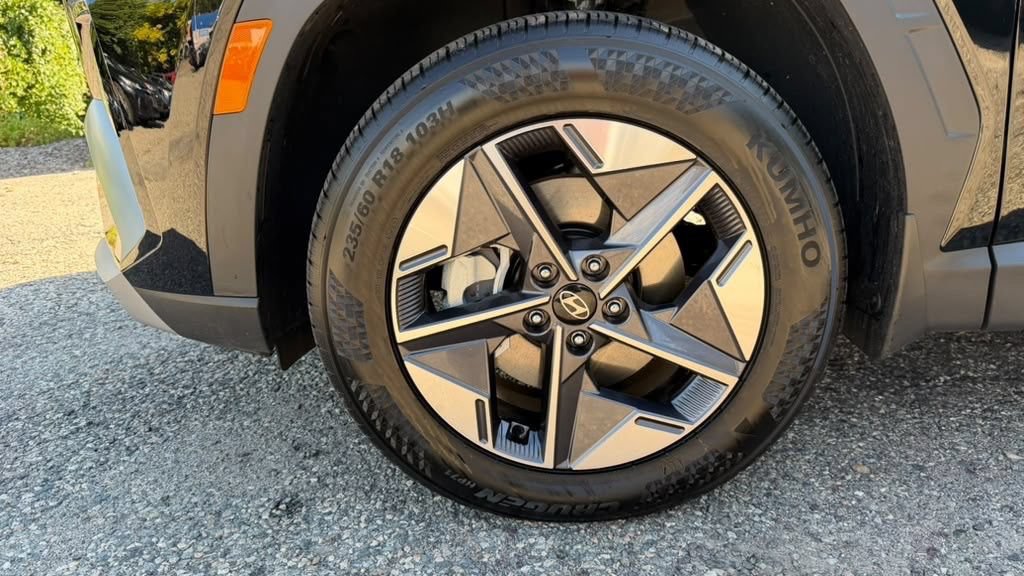 Certified 2026 Hyundai Tucson SEL Plus AWD/4WD image 10