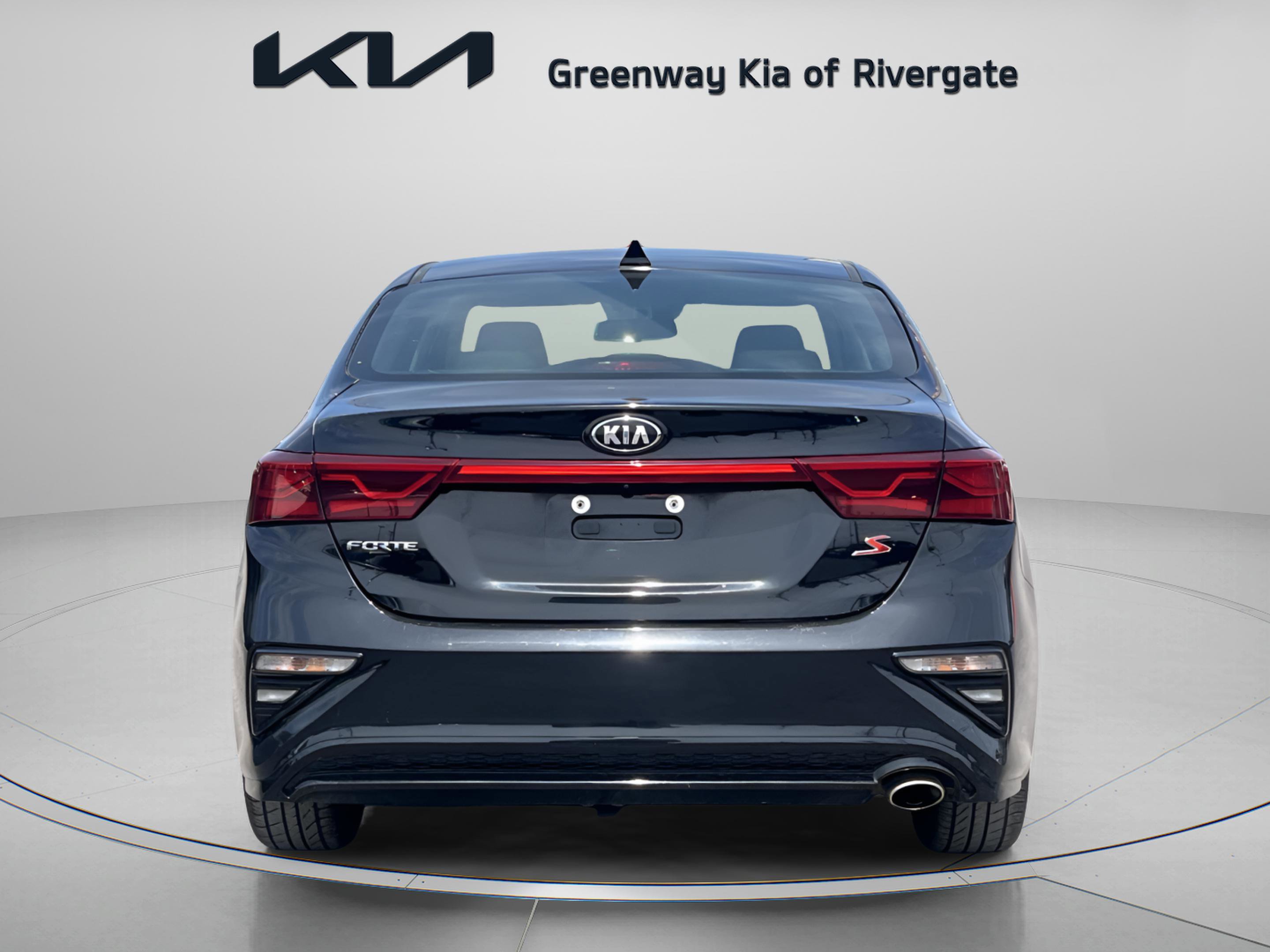 Used 2019 Kia Forte S FWD image 6