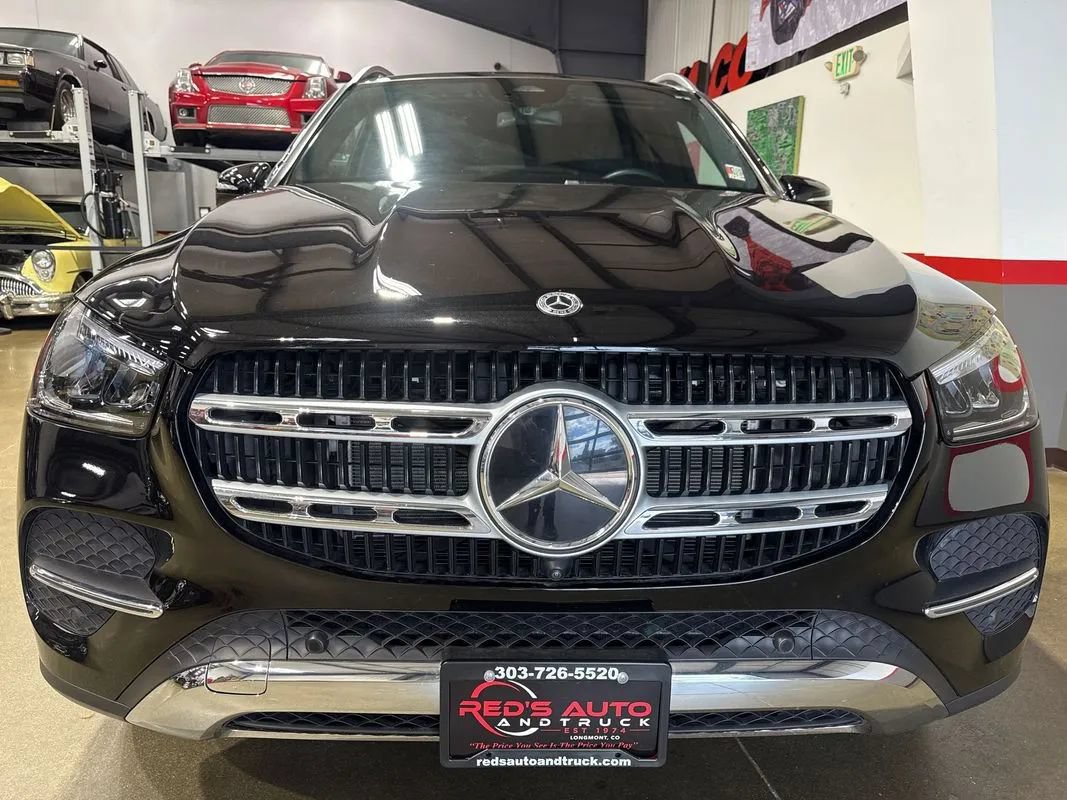 Used 2026 Mercedes-Benz GLE 350 4MATIC image 53