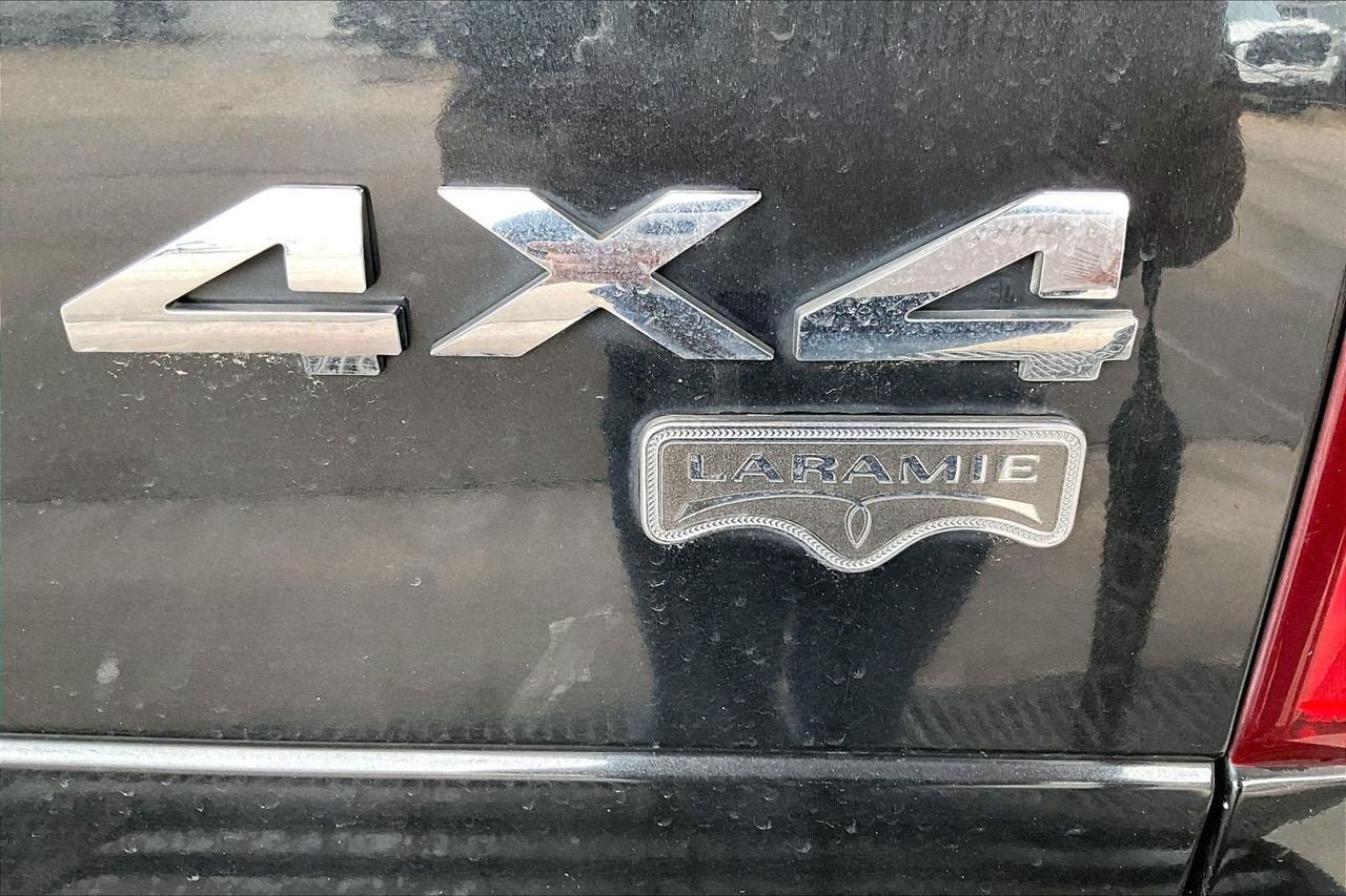 Used 2008 Dodge Ram 2500 Truck Laramie w/ Protection Group AWD/4WD image 9