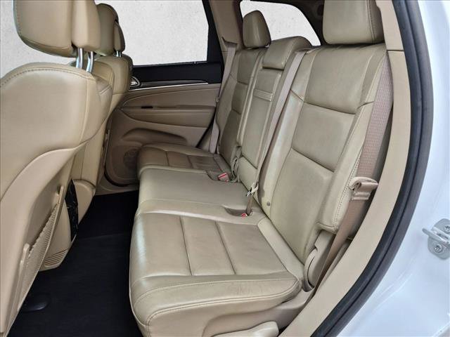 Used 2019 Jeep Grand Cherokee Limited RWD image 19