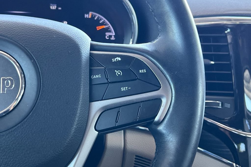 Used 2019 Jeep Grand Cherokee Limited w/ Luxury Group II AWD/4WD image 35