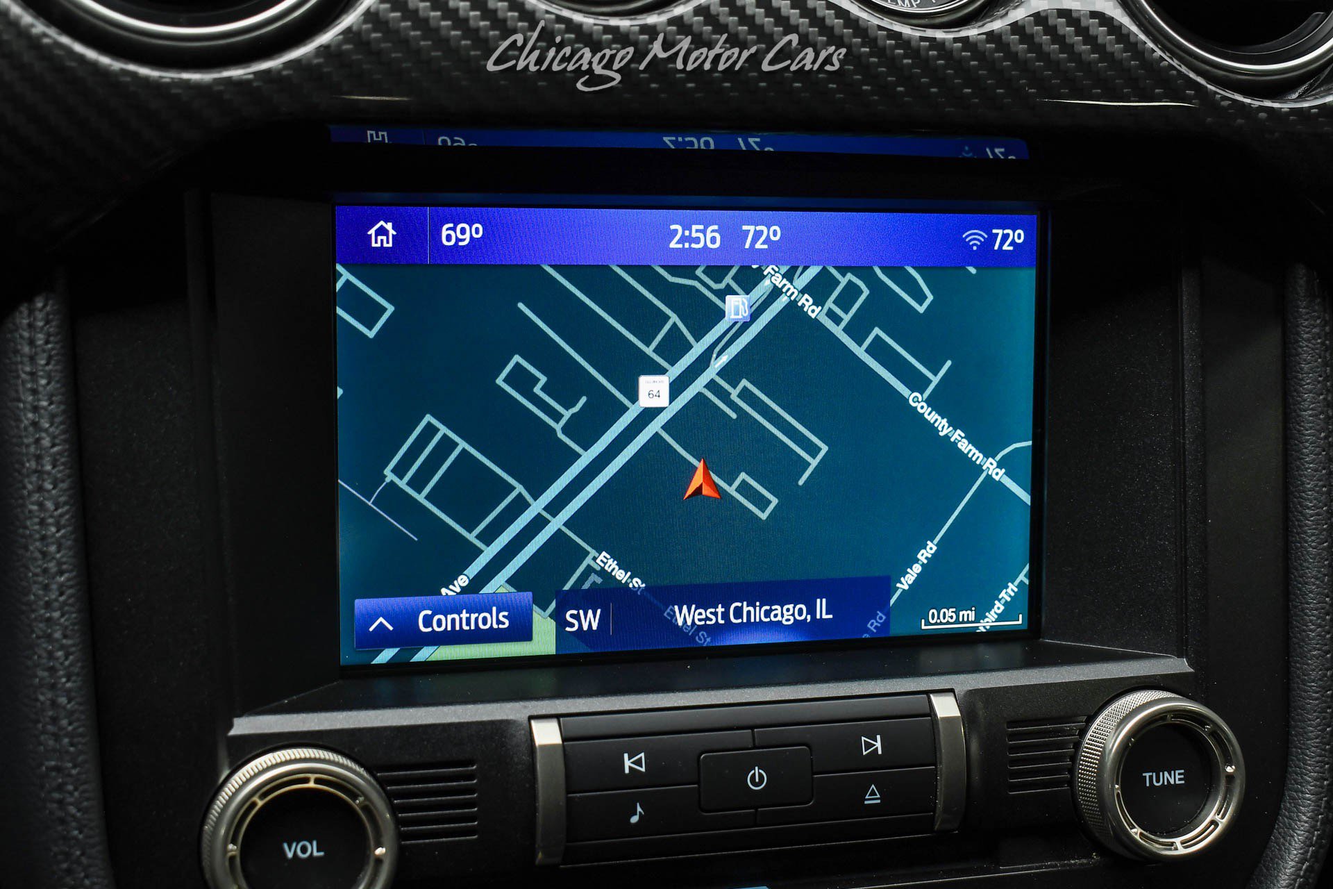 Used 2021 Ford Mustang Shelby GT500 w/ Technology Package RWD image 13