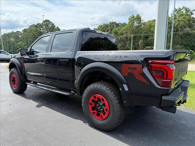 New 2026 Ford F150 Raptor w/ Equipment Group 803A Raptor R AWD/4WD image 3