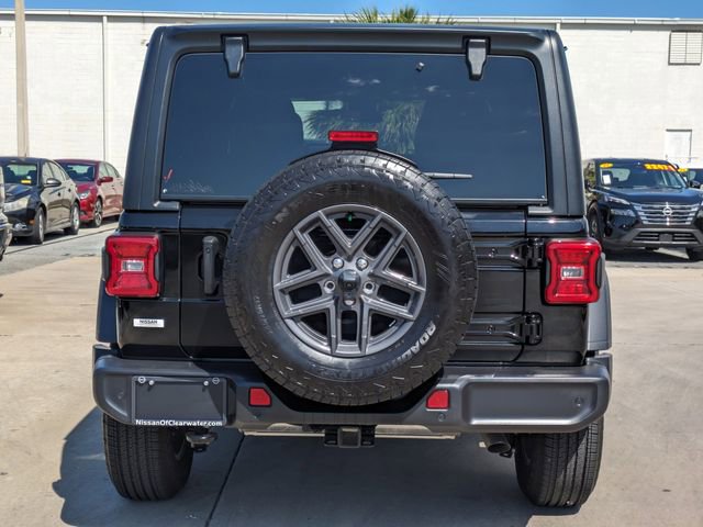 Used 2024 Jeep Wrangler Sport S image 7