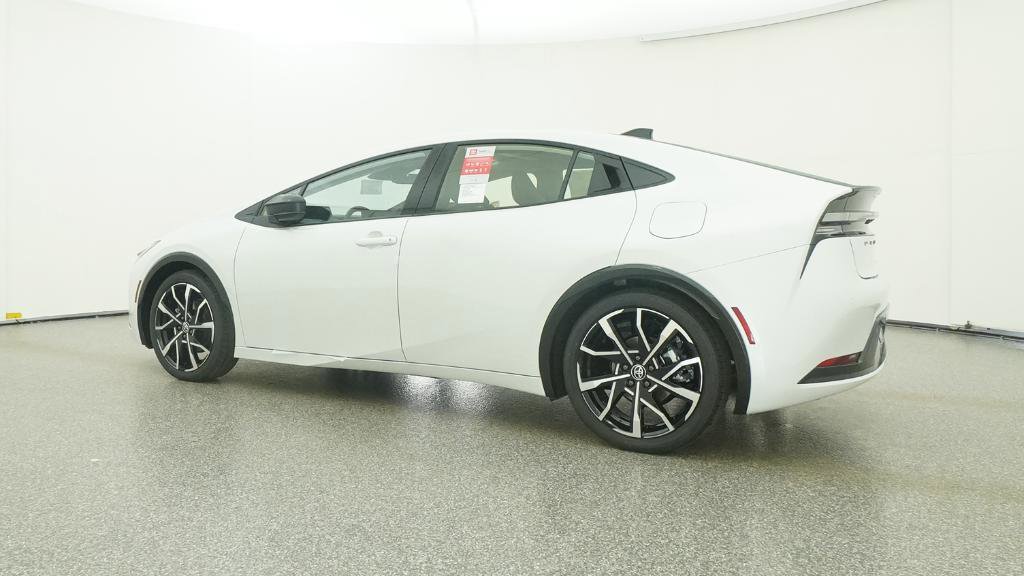 New 2026 Toyota Prius Plug-In Hybrid image 58